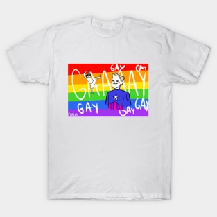 gotta love those gays T-Shirt